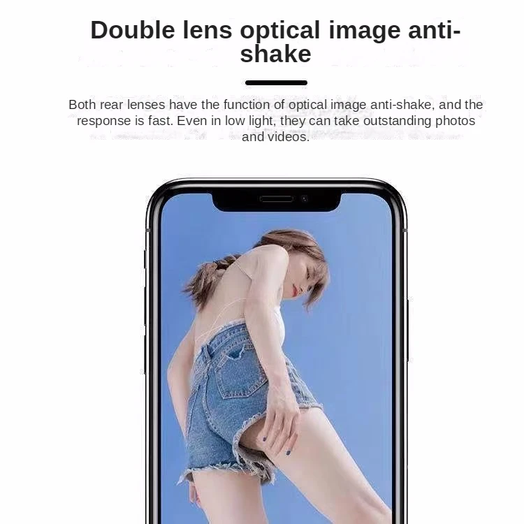 Refurbished mobile phone  Iphone 11 original unlock low-cost fashion mobile phone