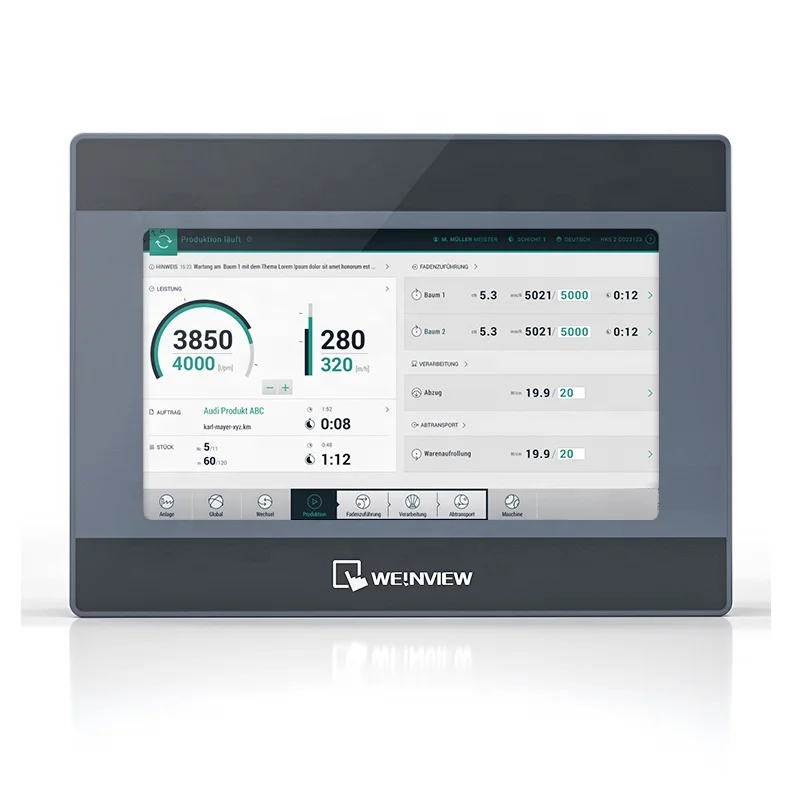 Industrial Equipments DOP-110WS MT8071IE NB7W-TW01B HMI 1766-L32BWA 1747-L532 PLC Inverter in Stock  Original Package JP