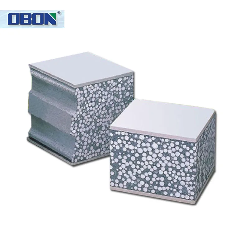 Thailand Large Size Eps and Fiber Cement Composite Wall Panel Concrete 3000mm Long
