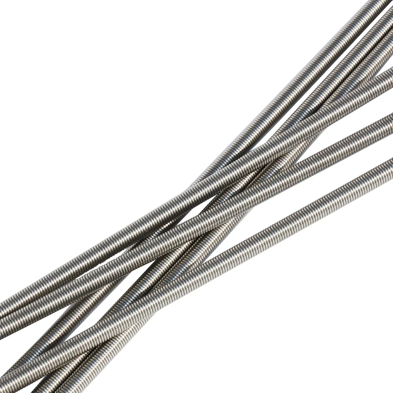 6J40 6J12 6J8 6J13 Constantan Alloy Copper Nickel Electric Resistance Heating Resistance Wire Nickel Copper Wire for Industry