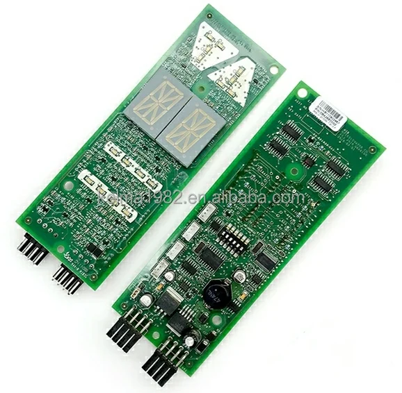 Плата дисплея вызова лифта детали pcb lop DAA26800G2 DBA26800G2