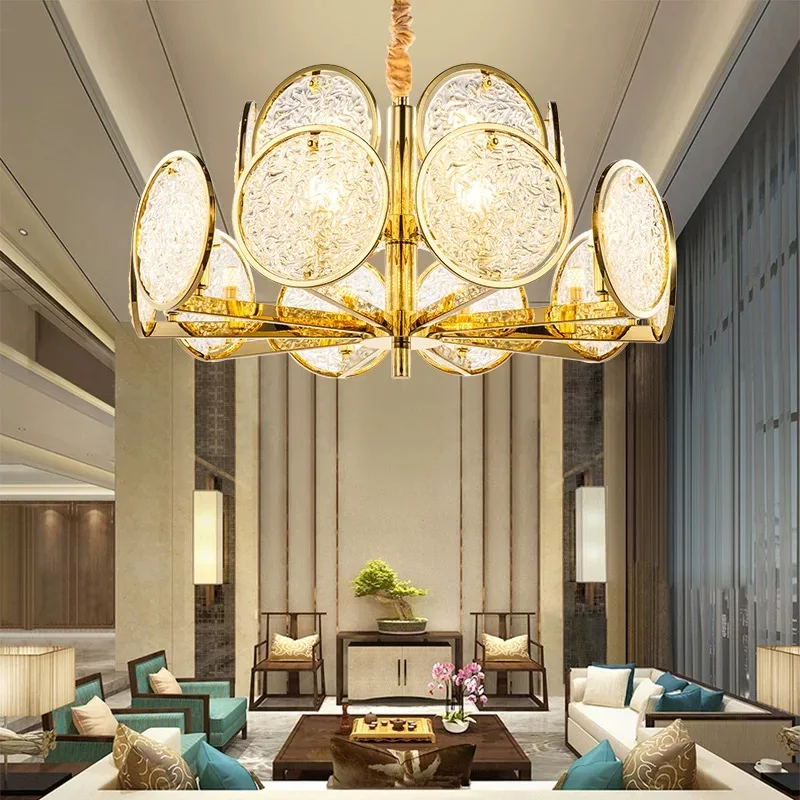 2019 modern art design E14 stainless steel hotel home lighting ceiling hanging chandelier and pendants lighting