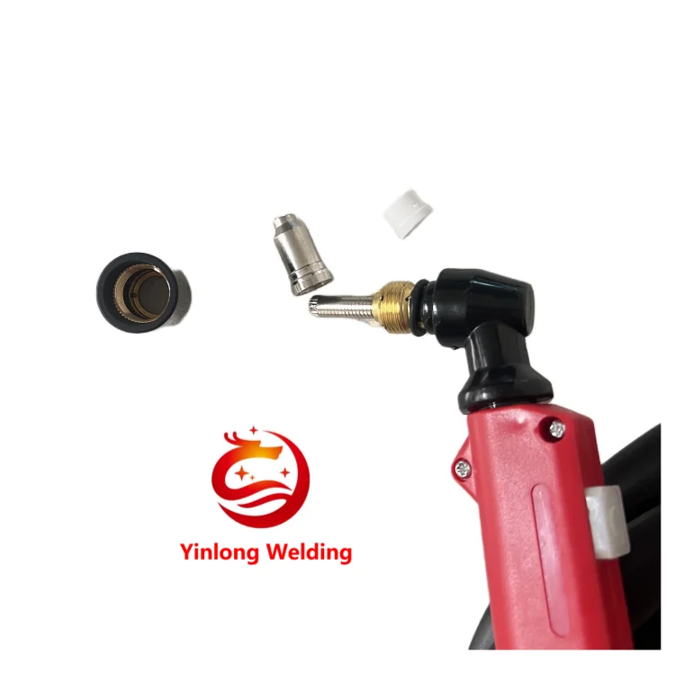 Hot Selling Mig water cooled welding torch P80 air plasma cutter welding torch  Air plasma SG55/AG60  welding cutting torch