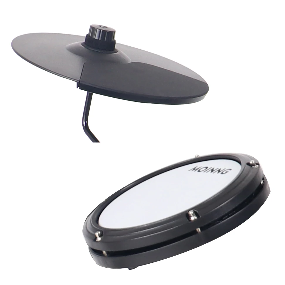 MOINNG Percussion Instrument MD200A Custom Logo Wholesale Electronic Drum Set