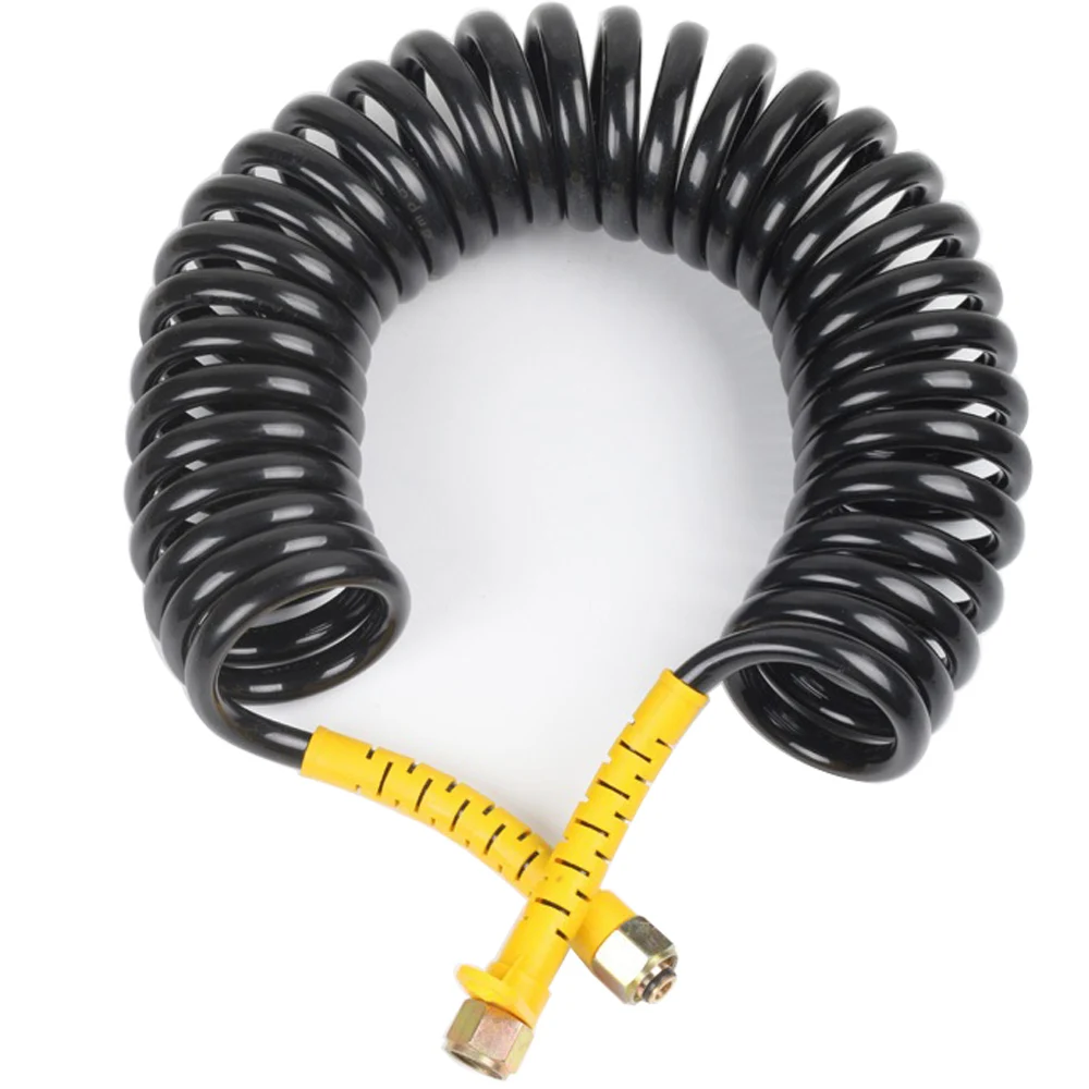 Trailer Air Brake Coil Hose