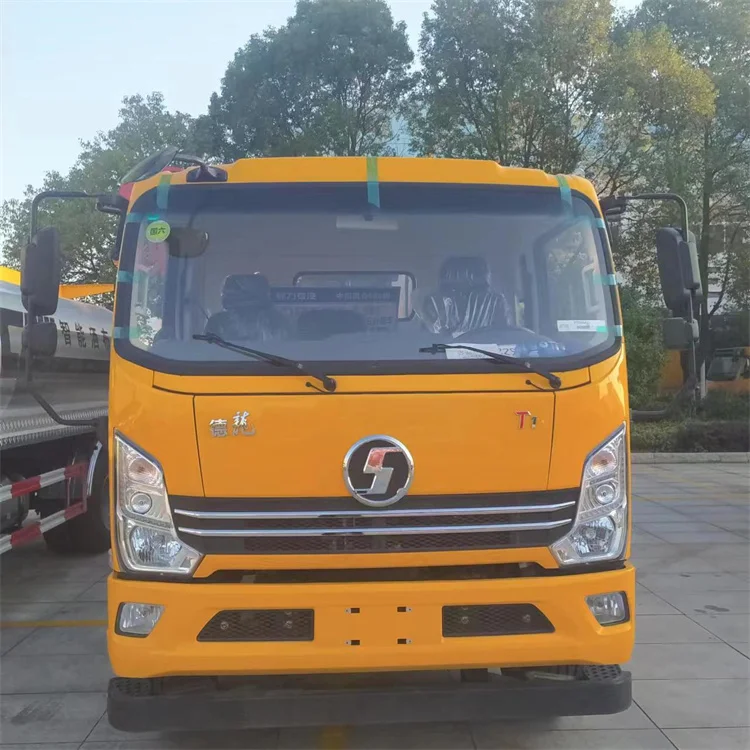 Factory direct supply Shacman 10CBM 10000L asphalt distributor truck Bitumen Distributor Truck new used Asphalt Sprayer