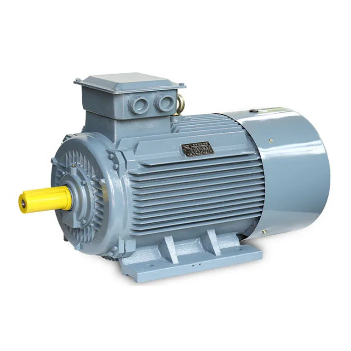 China Factory 2hp 1.5kw Ac Motor Single Phase 1500rpm 3000rpm 220v/1hp 3hp 5hp 7.5hp 10hp Electric Motor