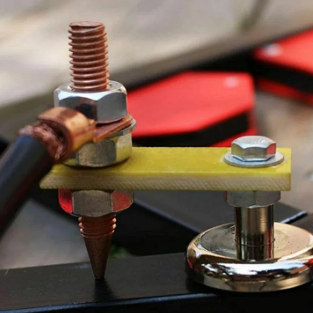 Magnet Head Welding Clamps Holder 3KG Strong Suction Welder Fixture Welding Support Tool Accessories