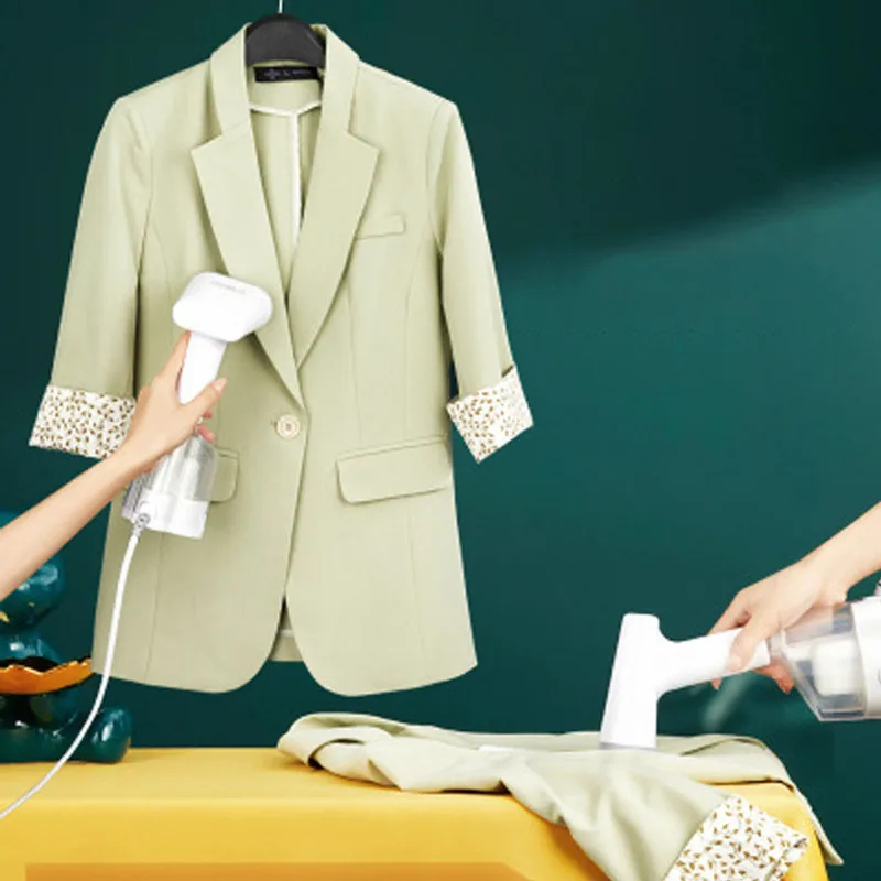 Ручной отпариватель для одежды 800 Вт Мощный Очиститель стерилизация удаление пара