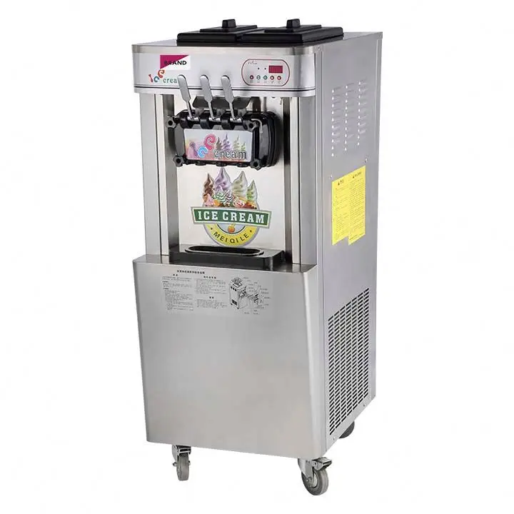 Frozen Yogurt Machines Philippines Soft Ice Cream Maker Sorbets and Machine Mini Portable Making House Pakistan Electronic Small