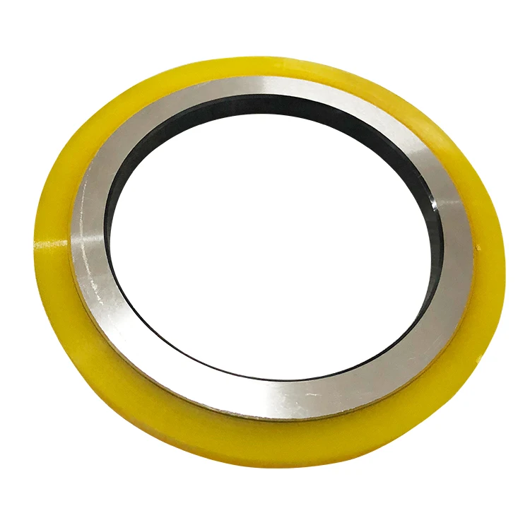 
Rubber Stripper Ring For Slitter Carbide Blade 