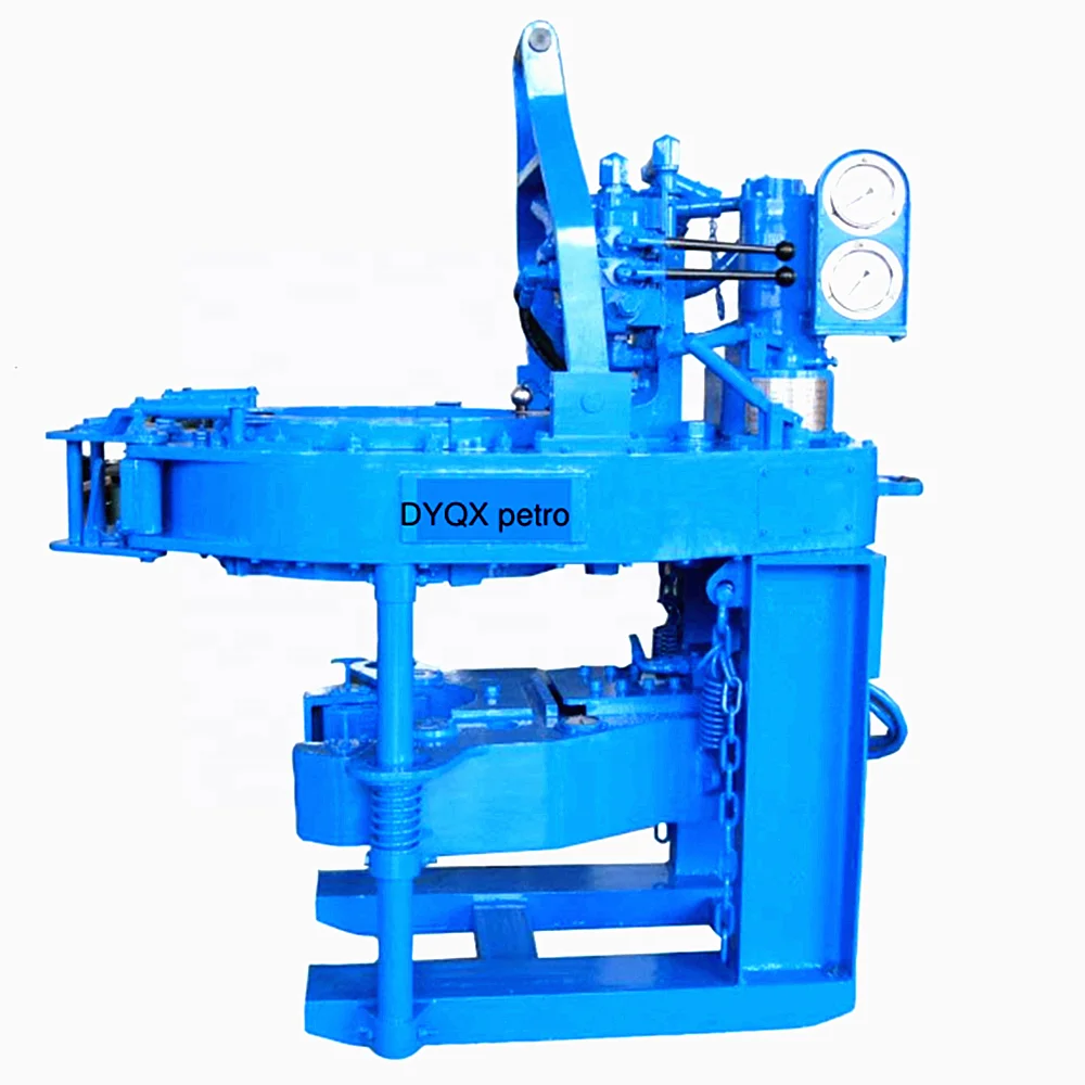 
API 7K KHT13625 Hydraulic casing tubing power tong Teda Brand for the pipe size 2 3/8