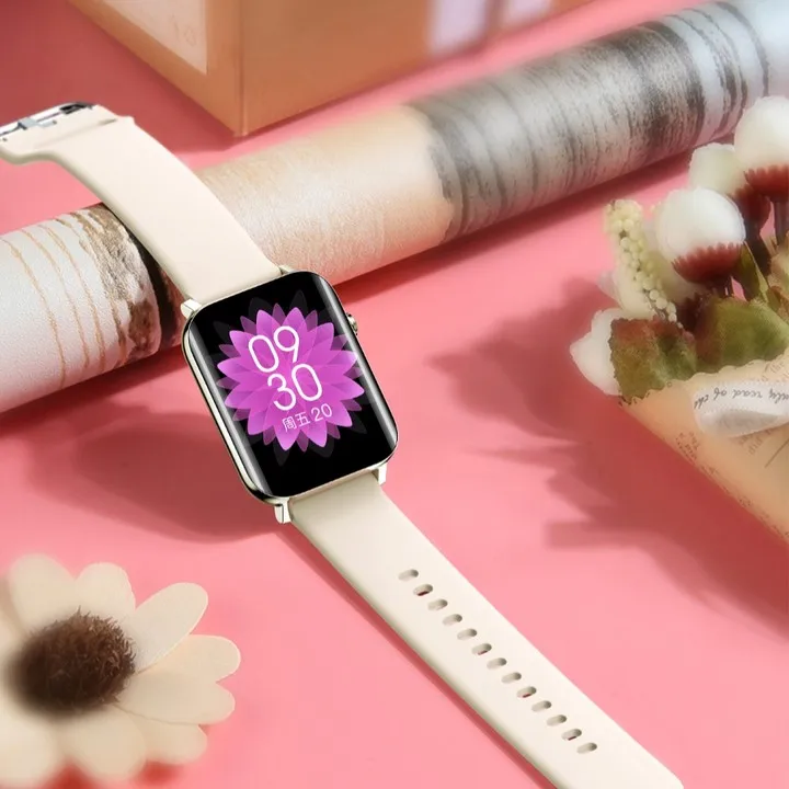 Factory Price NY15 Bt 5.0 Sport Smart Watch Support Wireless Charging Smart Watch Unisex Intelligent Wrist Watches