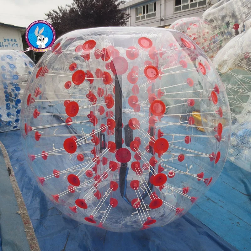  Надувной человеческий пузырь надувной шар