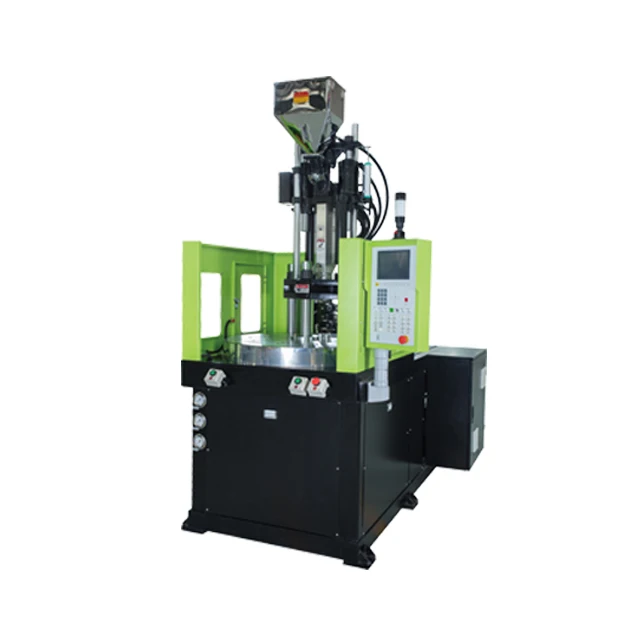 YIZUMI YV-1600.2R 160 Ton Plastic Vertical Injection Molding Machine For lampshade