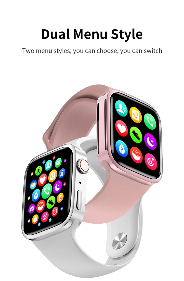 Rotate button Smart Watch