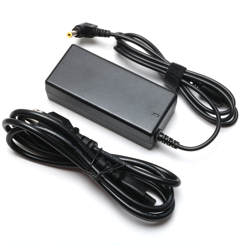 Oem 65W 19V 3.42A 5.5*2.5 220-240V Laptop Ac Adapter 65W Charger For Lenovo Toshiba Asus