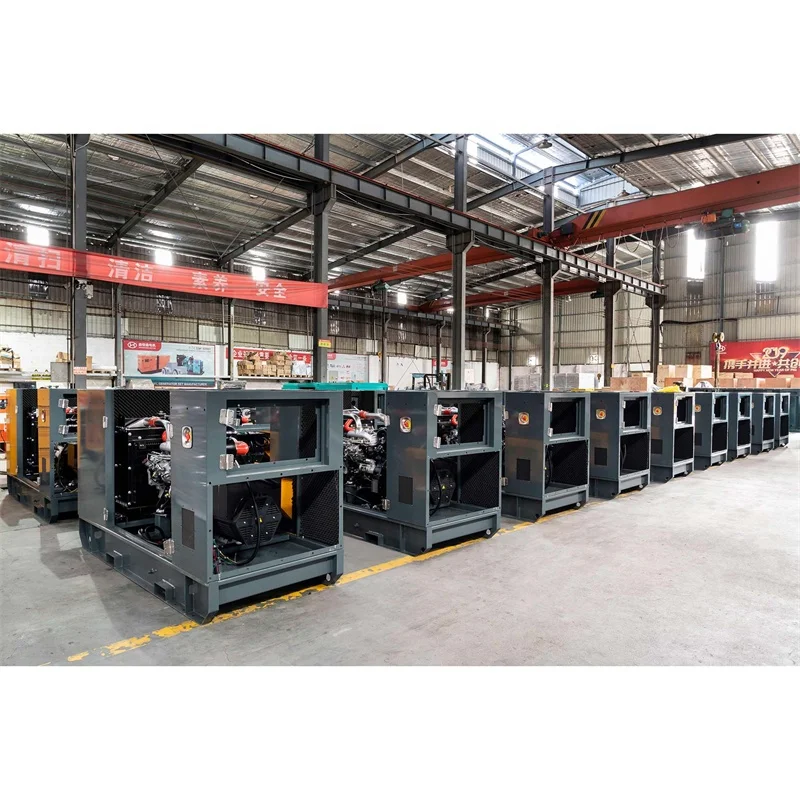 China OEM 100kw electric soundproof 3 phase generators set power plant 125 kva diesel generator with brand engine for sale