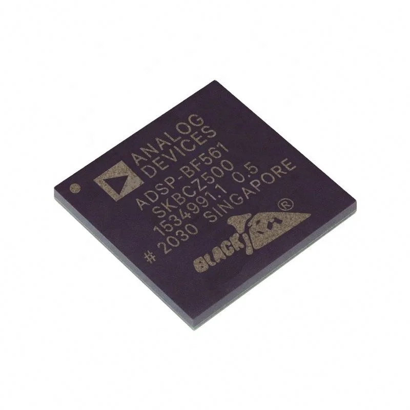 Integrated Circuit ADSP-BF561SKBCZ500 BGA256 MCU ADSP-BF561SKBCZ500 Electronic Components