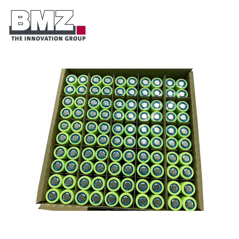 Wholesale Portable 3.6V Lithium Cylinder Cell 18650 Battery Pack And Charger