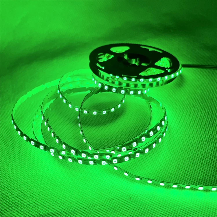 Unique zig zag led strip 120led/m for led sign letters Snake led strip light with zigzag tape