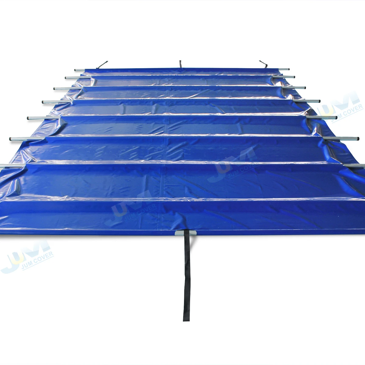 Hot Selling Outdoor Dome Pool Cover PVC Woven Fabric Safety Tarpaulin