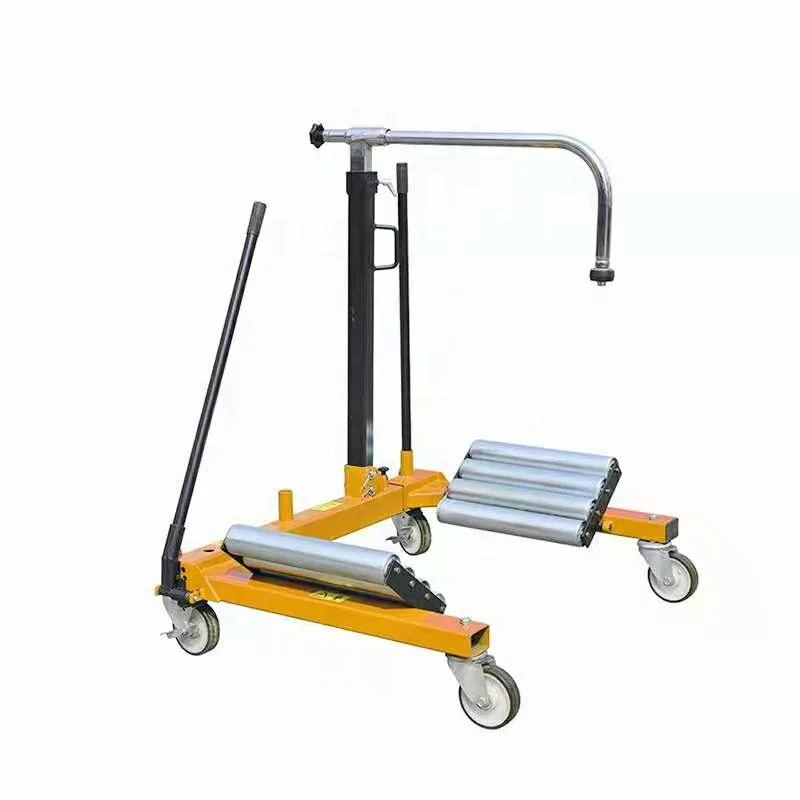 1.2 Ton Truck Dual Wheel Dolly Tire Dolly