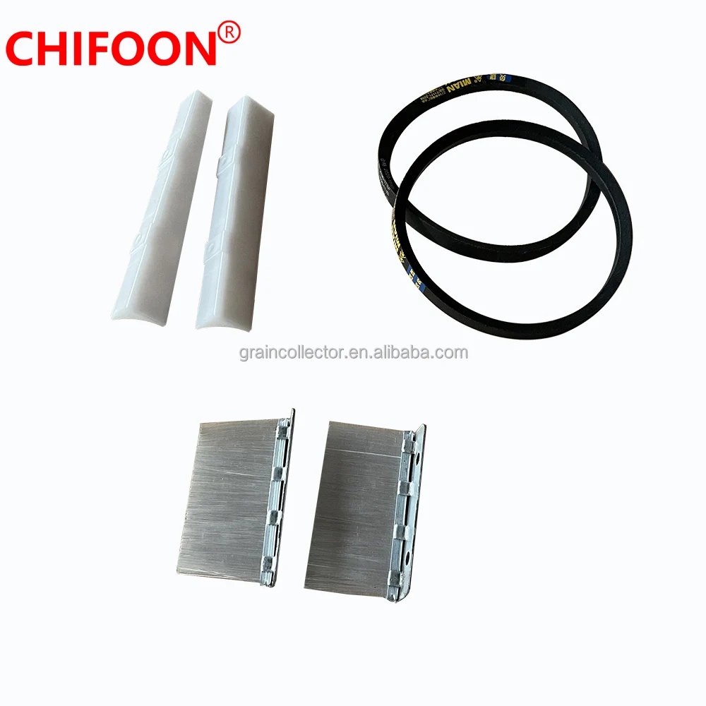 
Suitable For Grain Collecting and Bagging Machine consumbles Quick-wear spare parts 