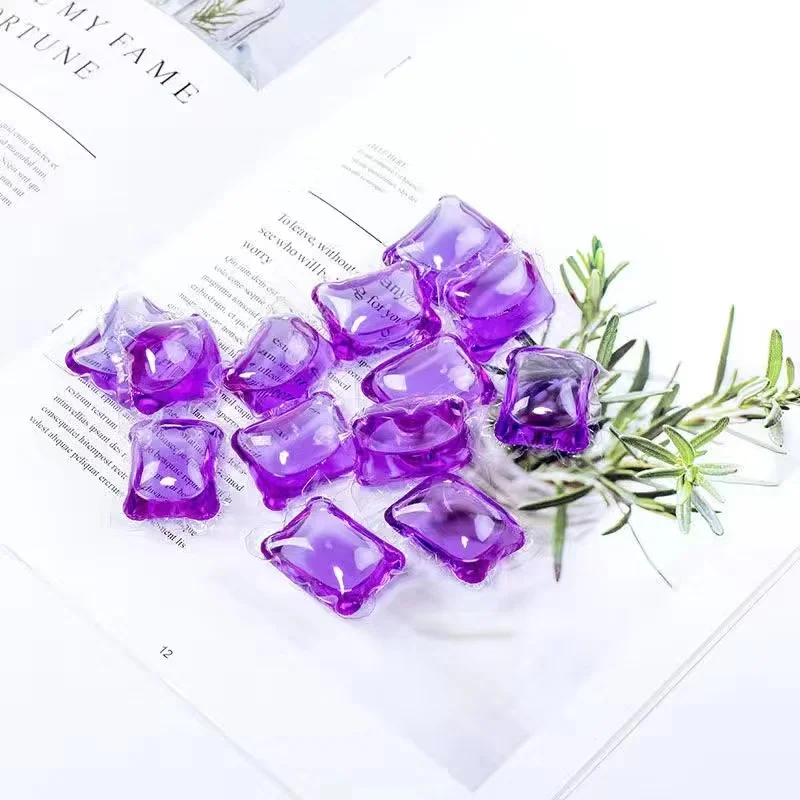 Laundry Pod Detergent Manufacturers Designer Oem New Laundry Pods Laundry Capsuled With Free Sample