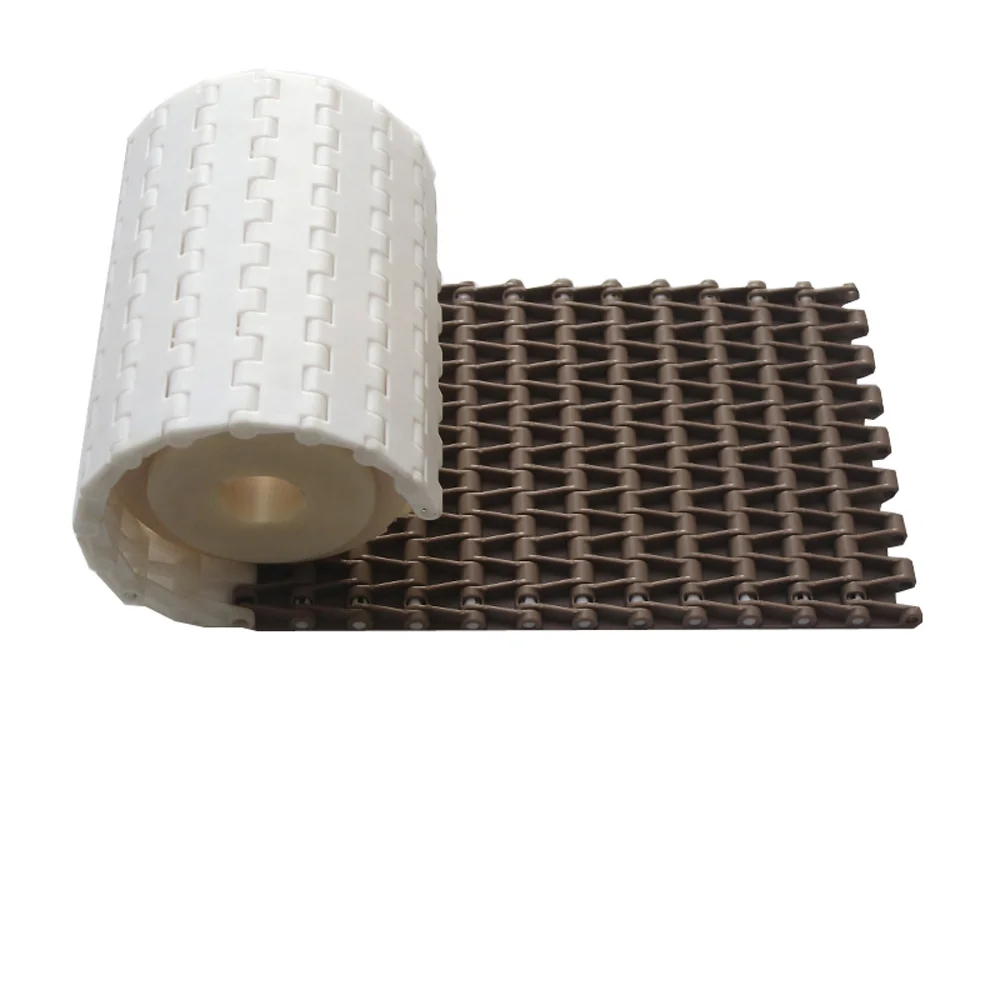 Plastic chain belt good quality mesh conveyor belt