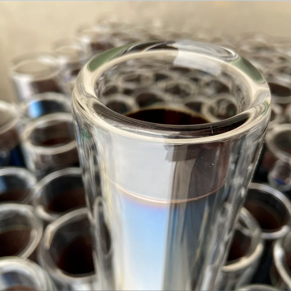 Solar Vacuum Tube With Heat Pipe Solar Collector