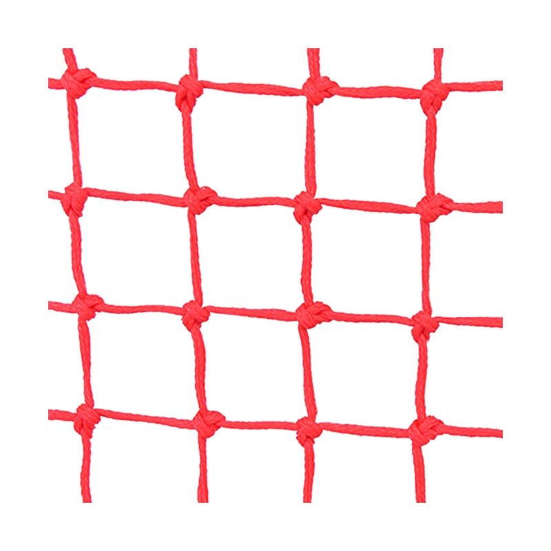 HDPE Safety Fence Net Garden Ski Soccer Tennis Court Protection Nets