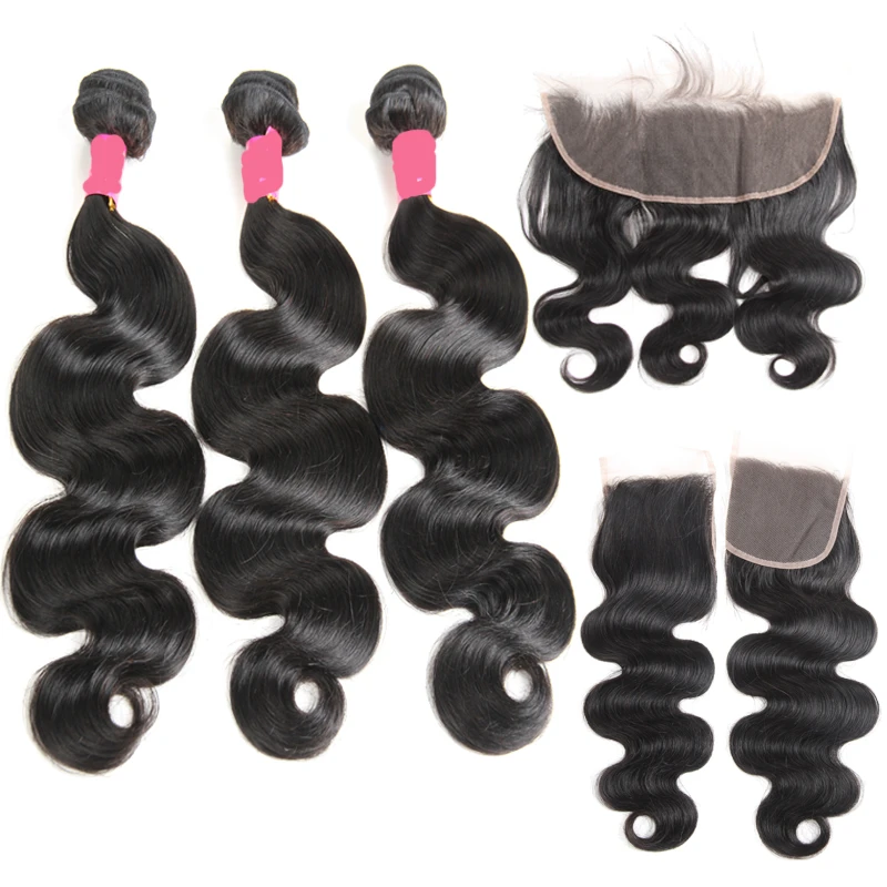 Best sale body wave hair bundle free sample Human Hair Weave Extension Wholesale price Mink Virgin Peruvian Hair Vendor