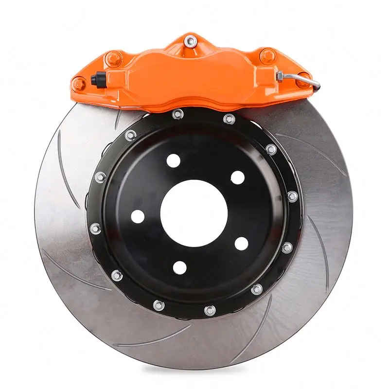 Pads Auto Brake Systems Vehicle Parts Accessories Repairing Kits ABS Brake System Big Brake Kit for Golf 7 Tesla Model 3