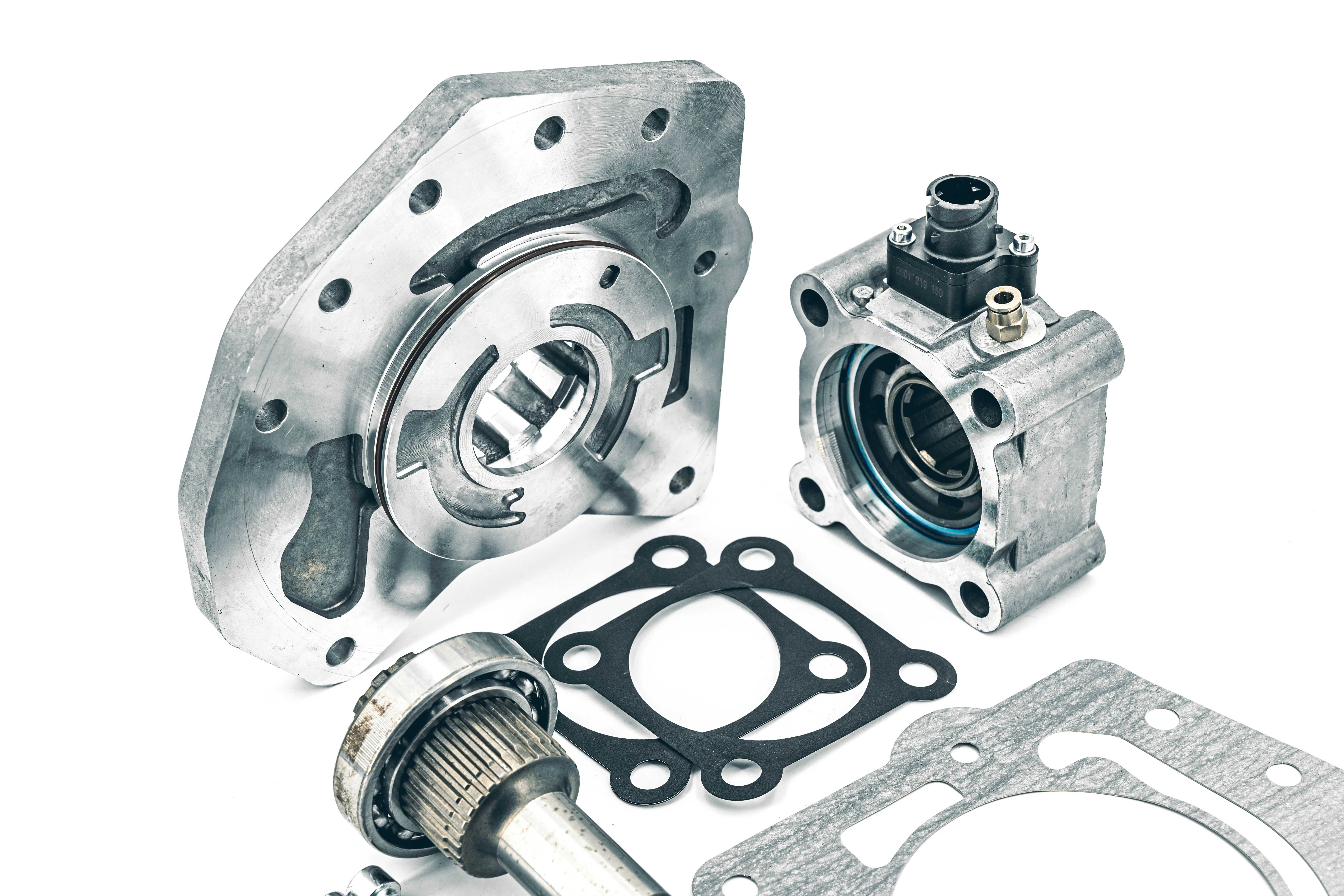 PTO for Mercedes-Benz Trucks Truck Parts for Power Take-Offs