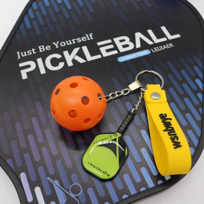 T700 pickleball paddle набор для рукоделия аниме 3D llaveros бизнес Дизайн Портативный рулонный pvc court брелок