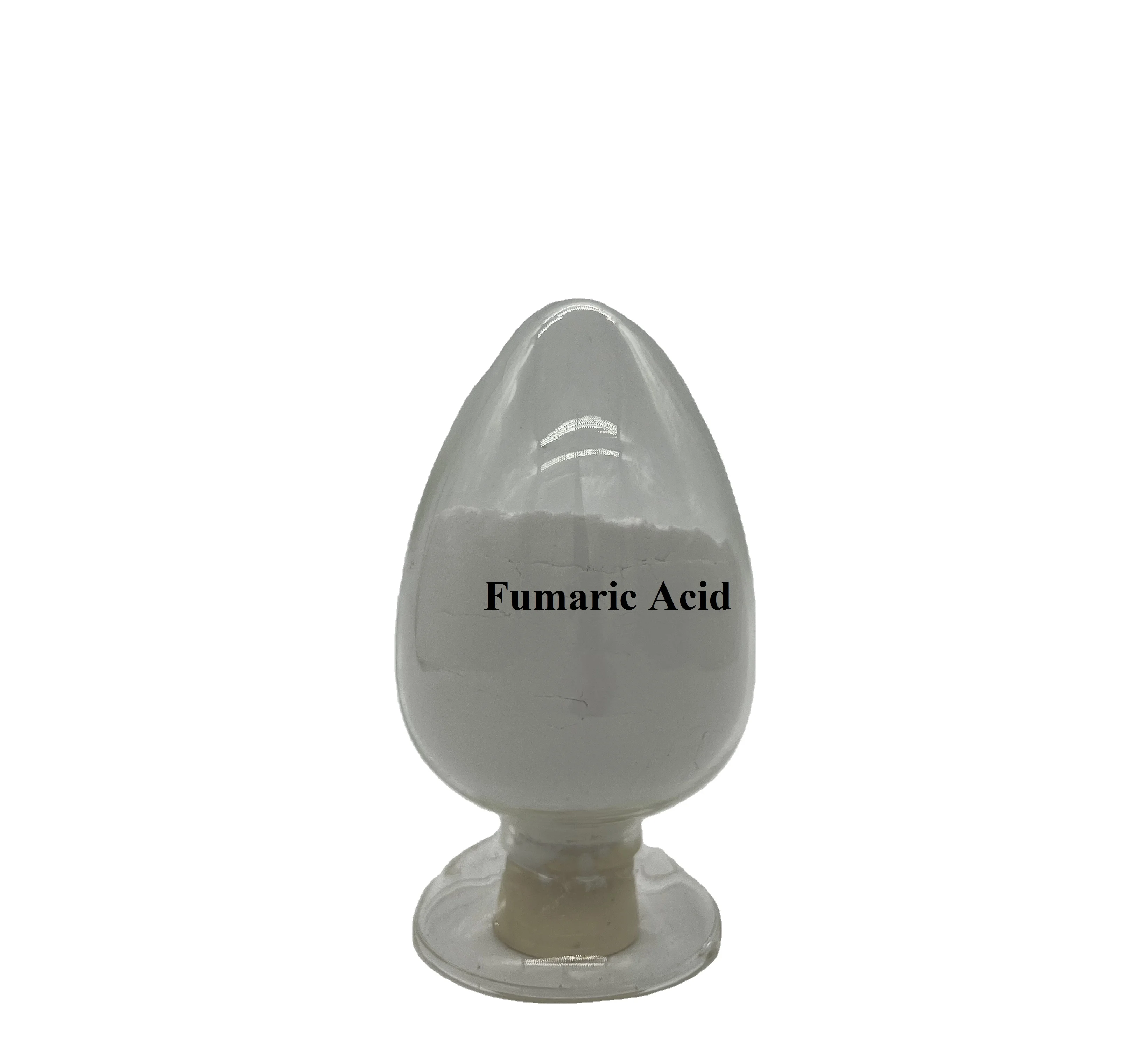 Пищевая кислота Fumaric Заводская поставка фумариновая
