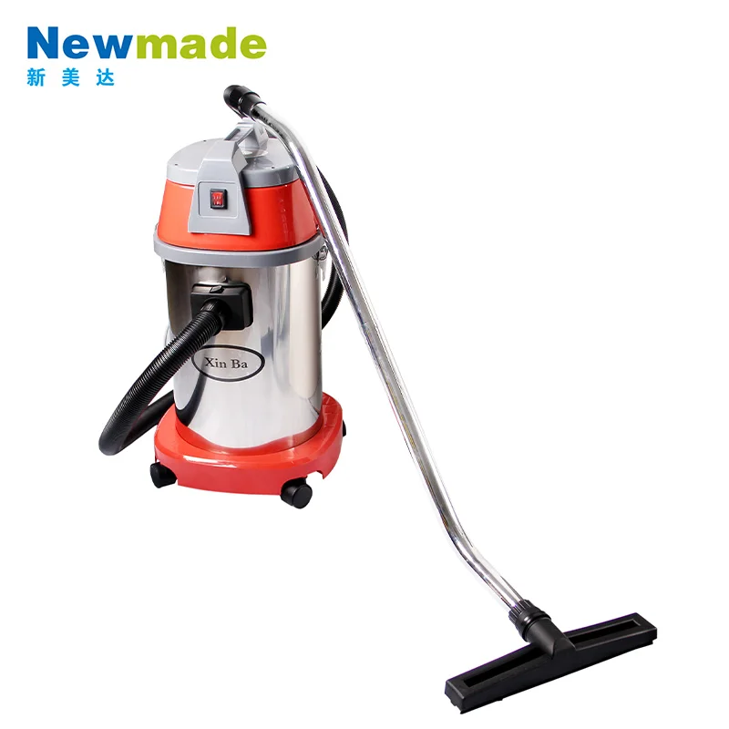 3000W industrial stainless steel double motor factory sale wholesale oem/ odm 2-in-1 handheld floor and carpet vacuum cleaner