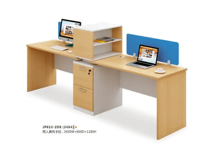 
 ULT-HD-JP618-2DE (2434) офисная мебель дизайн офисной рабочей станции модульная  