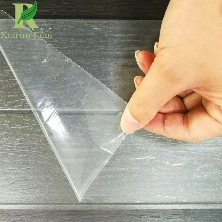 Stable Adhesive PE Film Acrylic Sheet Protective Tape