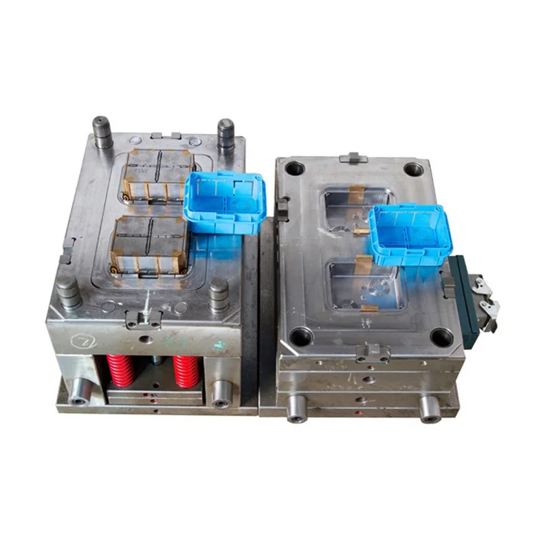 Electronics Housing Injection Molding