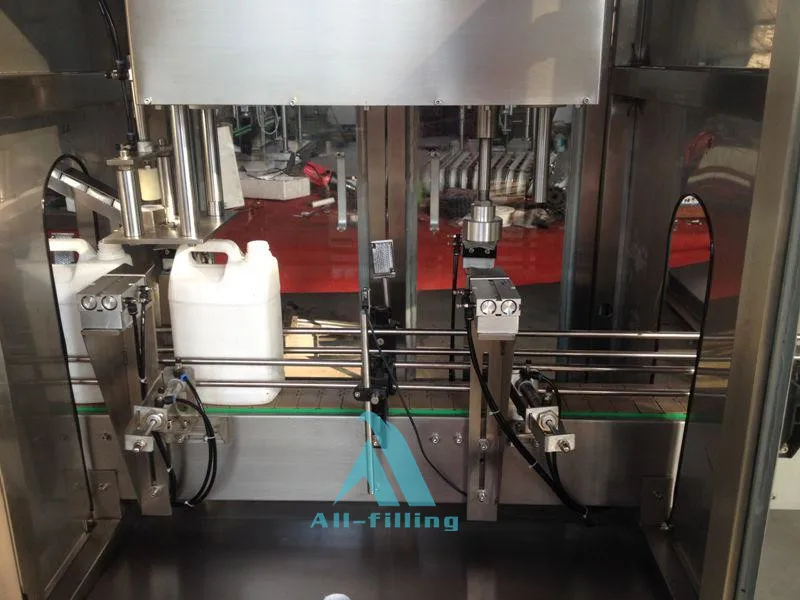 Complete fully automatic PET bottle sunflower edible oil filling plant/cooking oil filling machinery