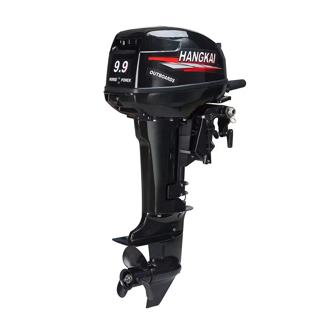 Freight negotiation 9.9HP 2 Stroke HANGKAI Outboard Motors for Boat Engine hangkai with great performance in sale