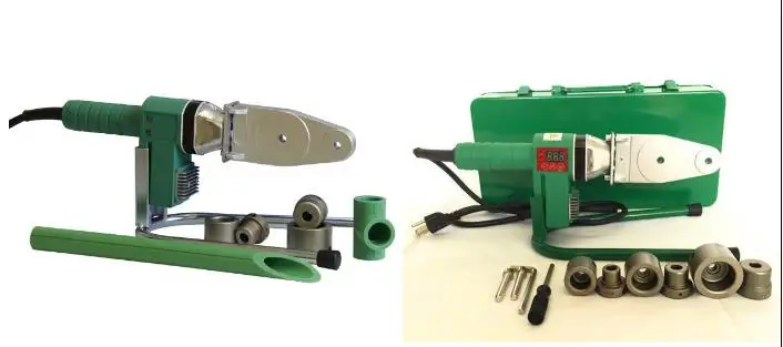Hot Style Portable Ppr Plastic Fusion Welding Machine