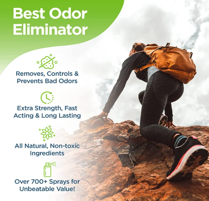 Customized New Design Deodorization Spray Deodorization Shoes Deodorization Spray