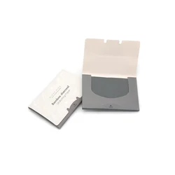 100pcs personal face oil blotting paper bamboo charcoal oil absorbing sheets natural green tea oil absorbent paper