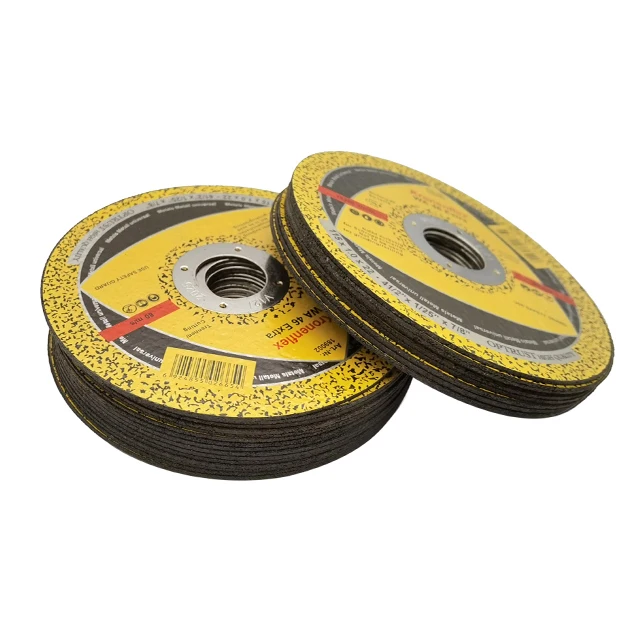 Durable Cut Off Disc 9 inch Abrasive Grinding and Cutting Disc for Inox and Metal cutting