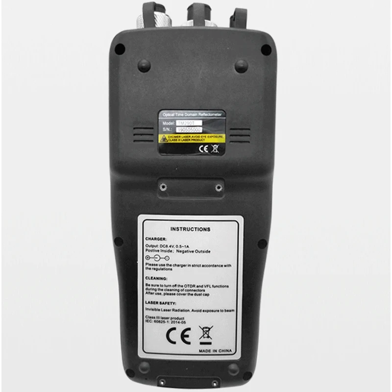 Оборудование FTTH Smart Handhold Mini OTDR 1310 нм 60 км 22 дБ с OPM OLS VFL