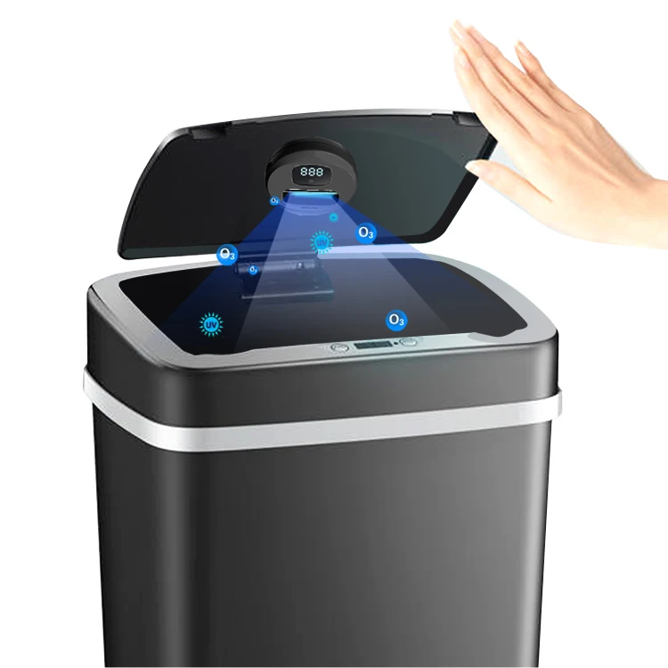 
Olamlife New Patent Design Sterile UV Light UV Sterile Tube Toilet Trash Can Room Sterilizer USB 