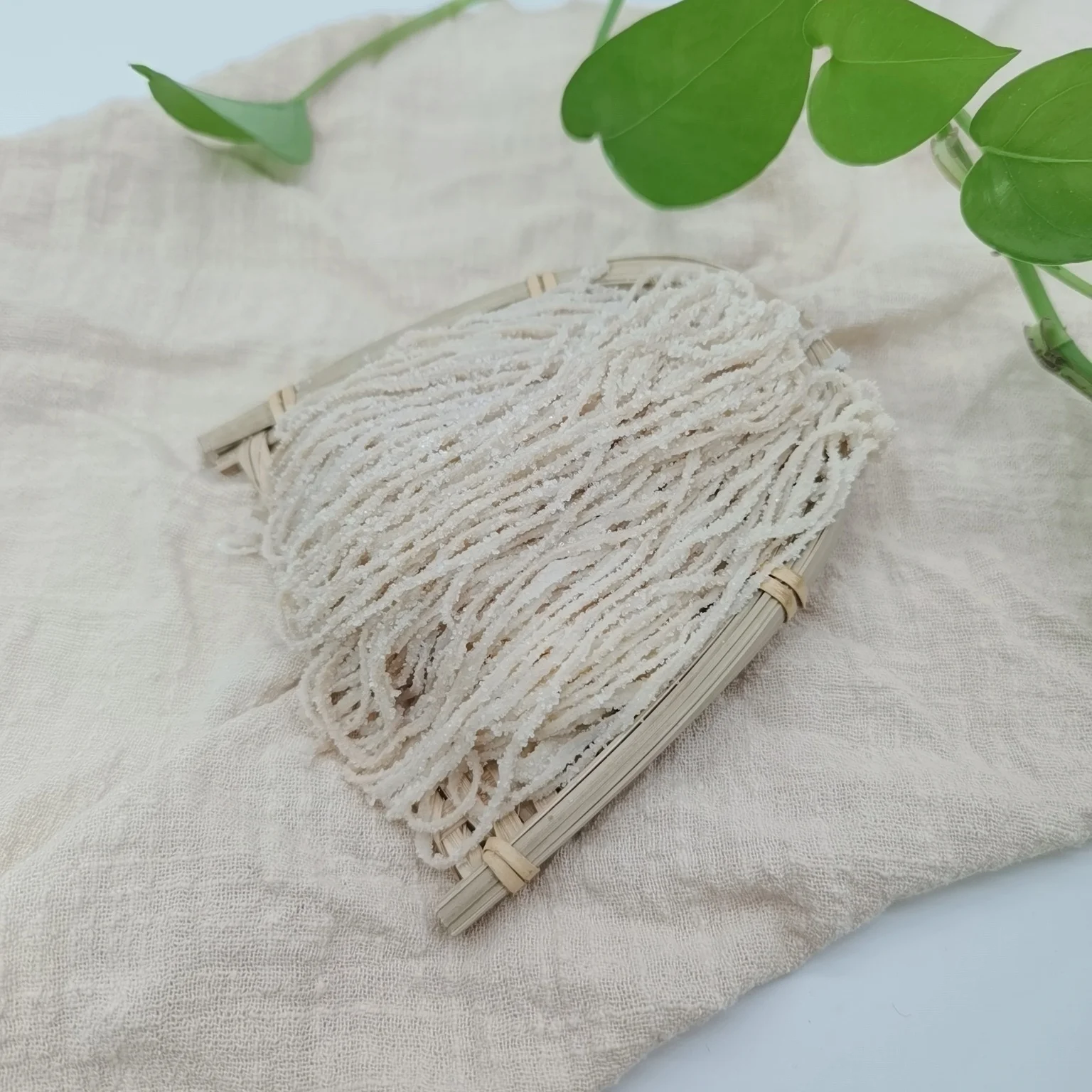 Salted sheep casings lamb casings edible 18/20mm 7-10-90m/hank A grade